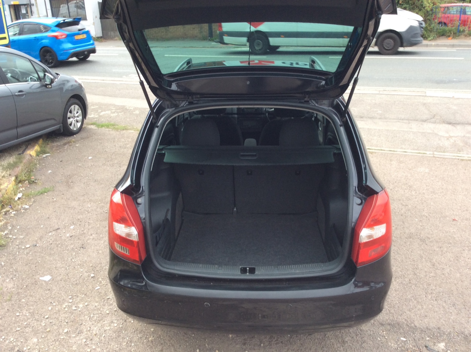 Vehicle 8
