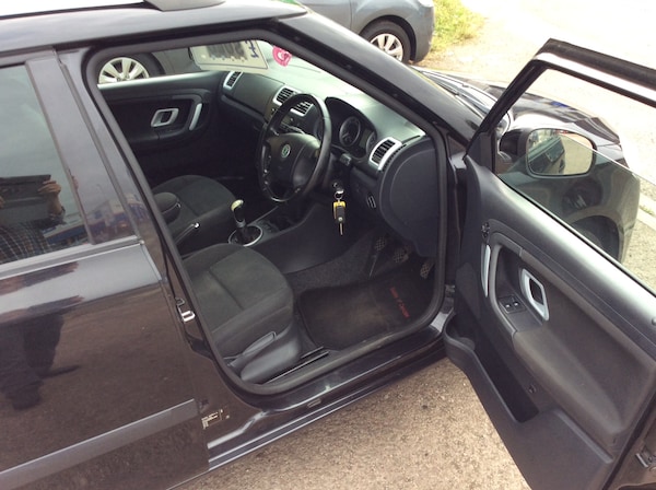 Used Skoda Fabia 2008 for sale - 75641454: Photo 9