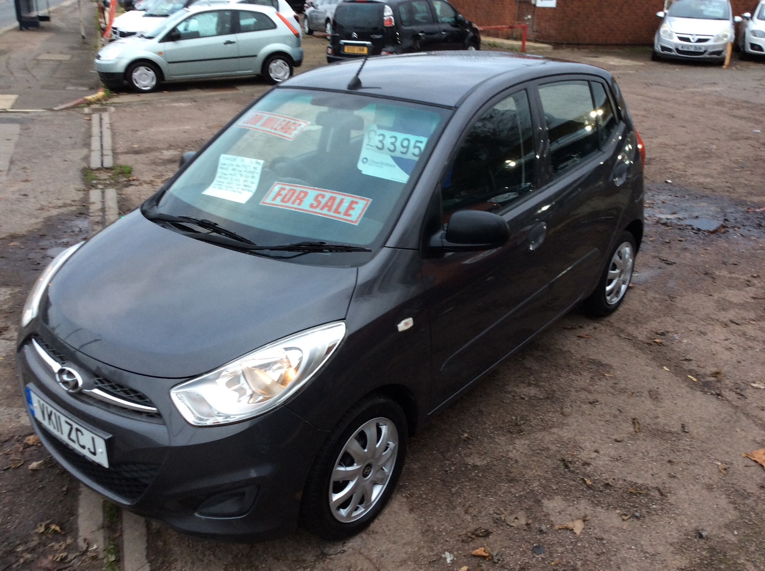 Used Hyundai i10 2011 for sale - 76595256: Photo 2