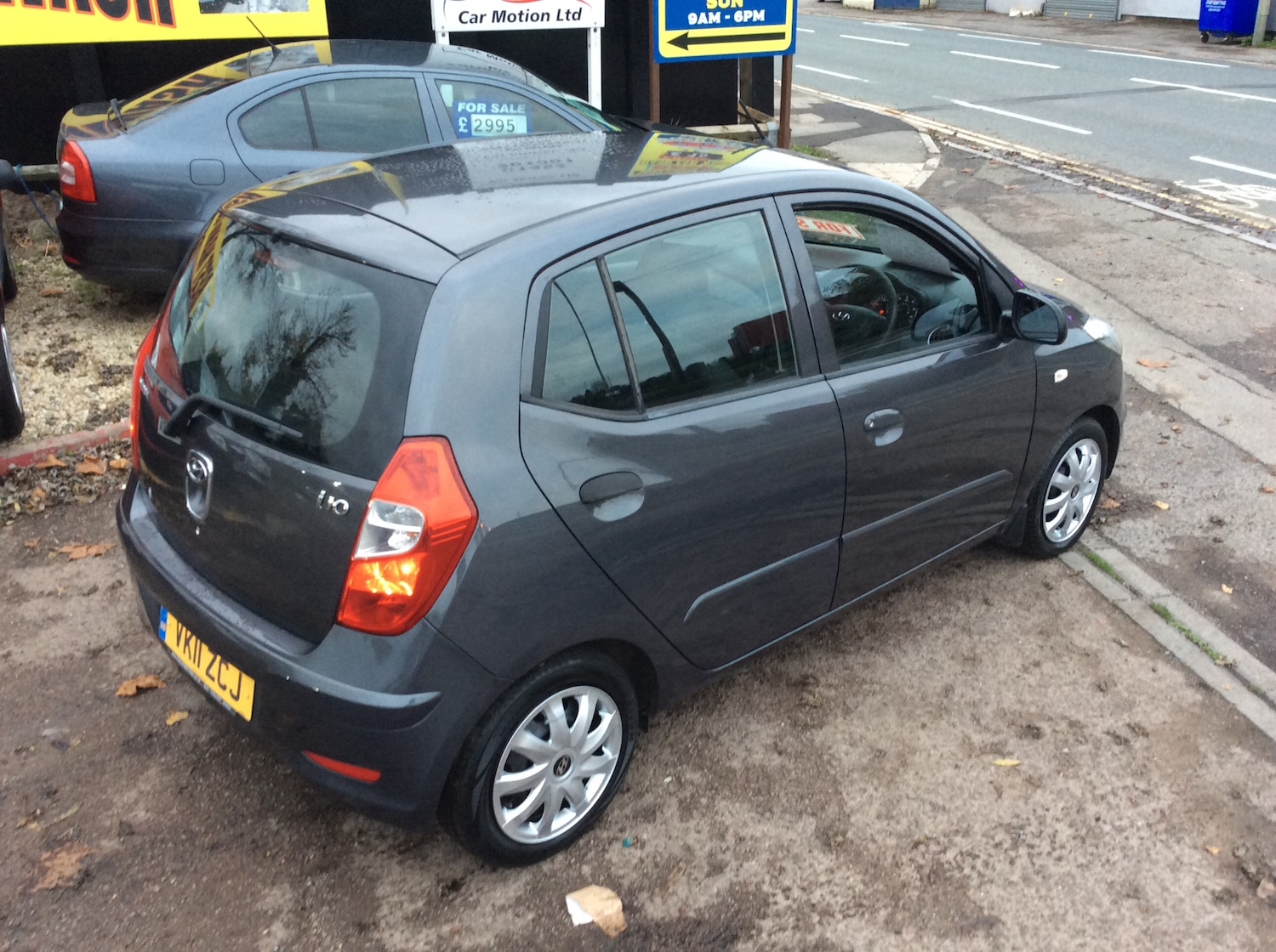 Used Hyundai i10 2011 for sale - 76595256: Photo 4