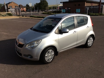 Used Vauxhall Agila 2013 for sale - 79314264: Photo