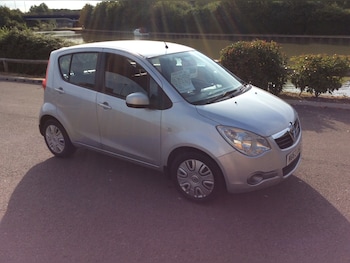 Used Vauxhall Agila 2013 for sale - 79314264: Photo