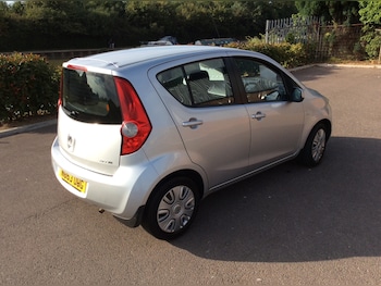 Used Vauxhall Agila 2013 for sale - 79314264: Photo