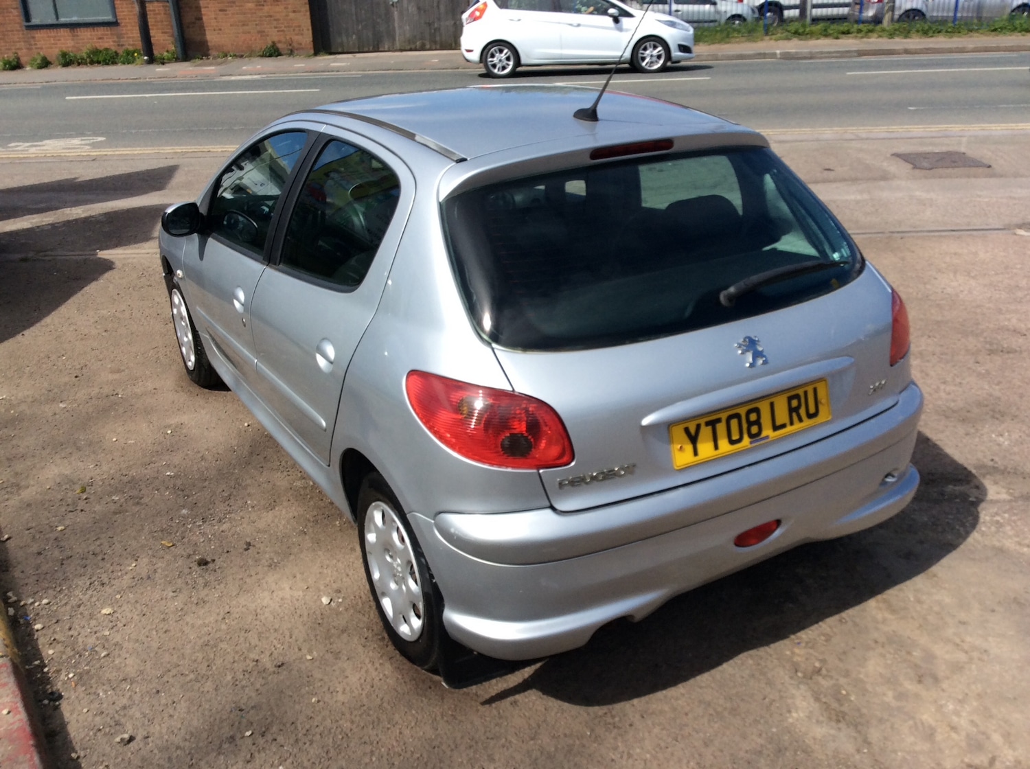 Used Peugeot 206 2008 for sale - 77563415: Photo 4