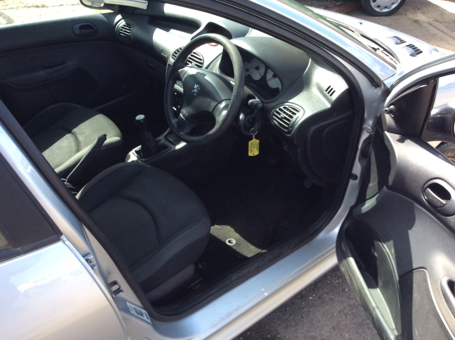 Used Peugeot 206 2008 for sale - 77563415: Photo 8