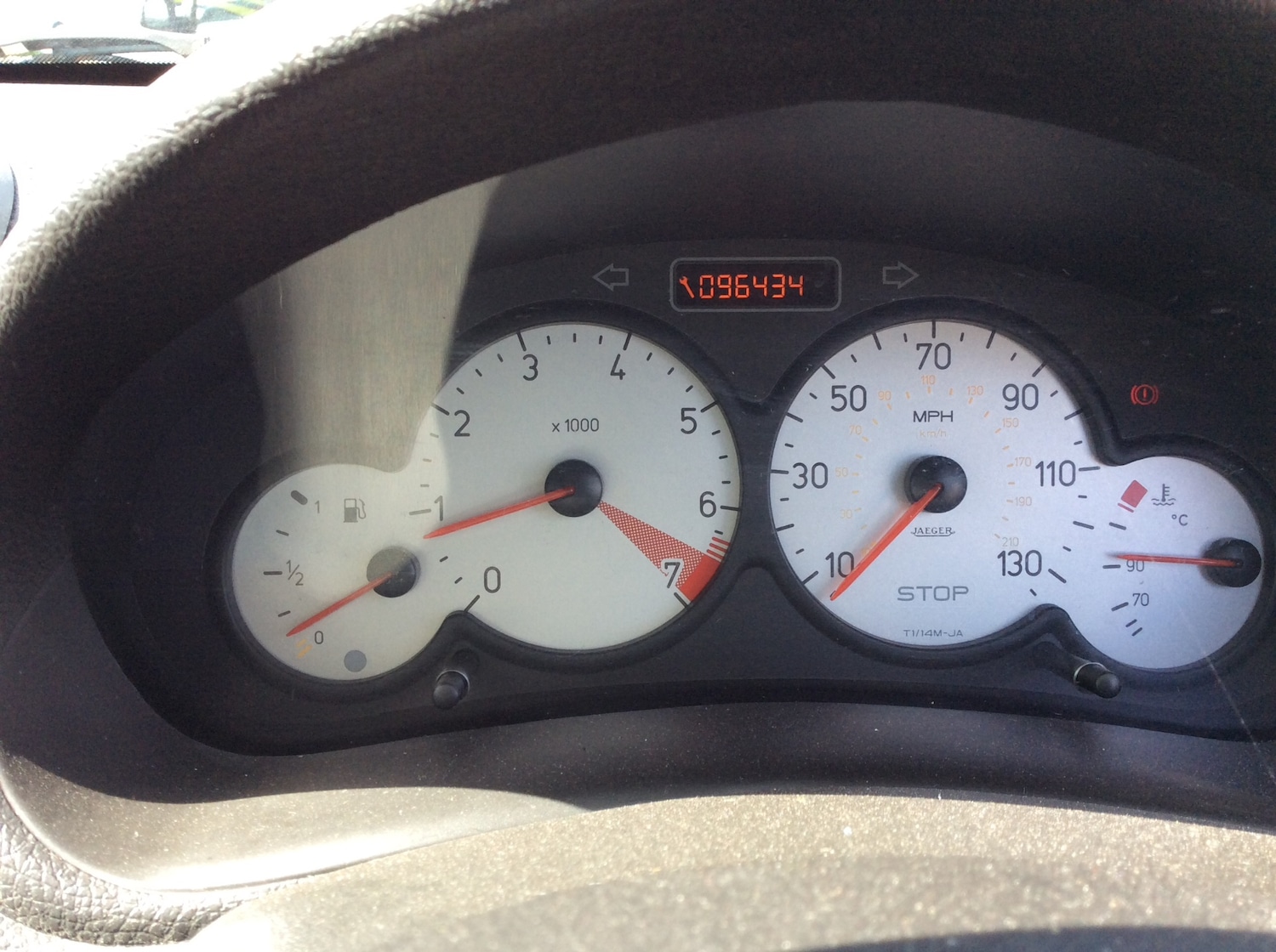 Used Peugeot 206 2008 for sale - 77563415: Photo 9