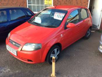 Used Chevrolet Kalos 2008 for sale - 73912301: Photo