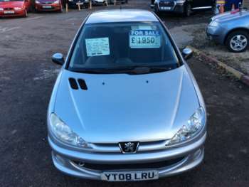 Used Peugeot 206 For Sale