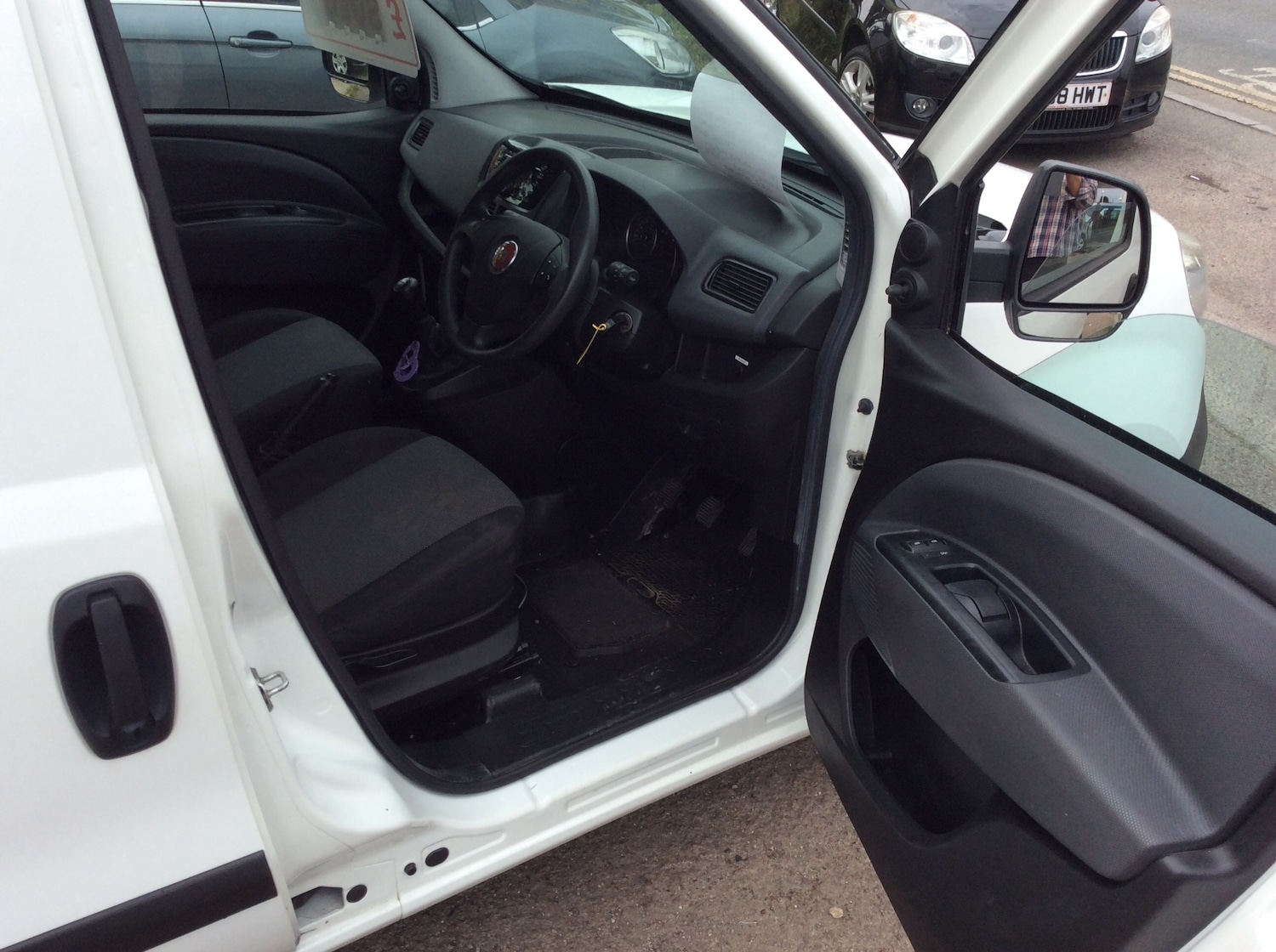 Used Fiat Doblo 2016 for sale - 77563357: Photo 12