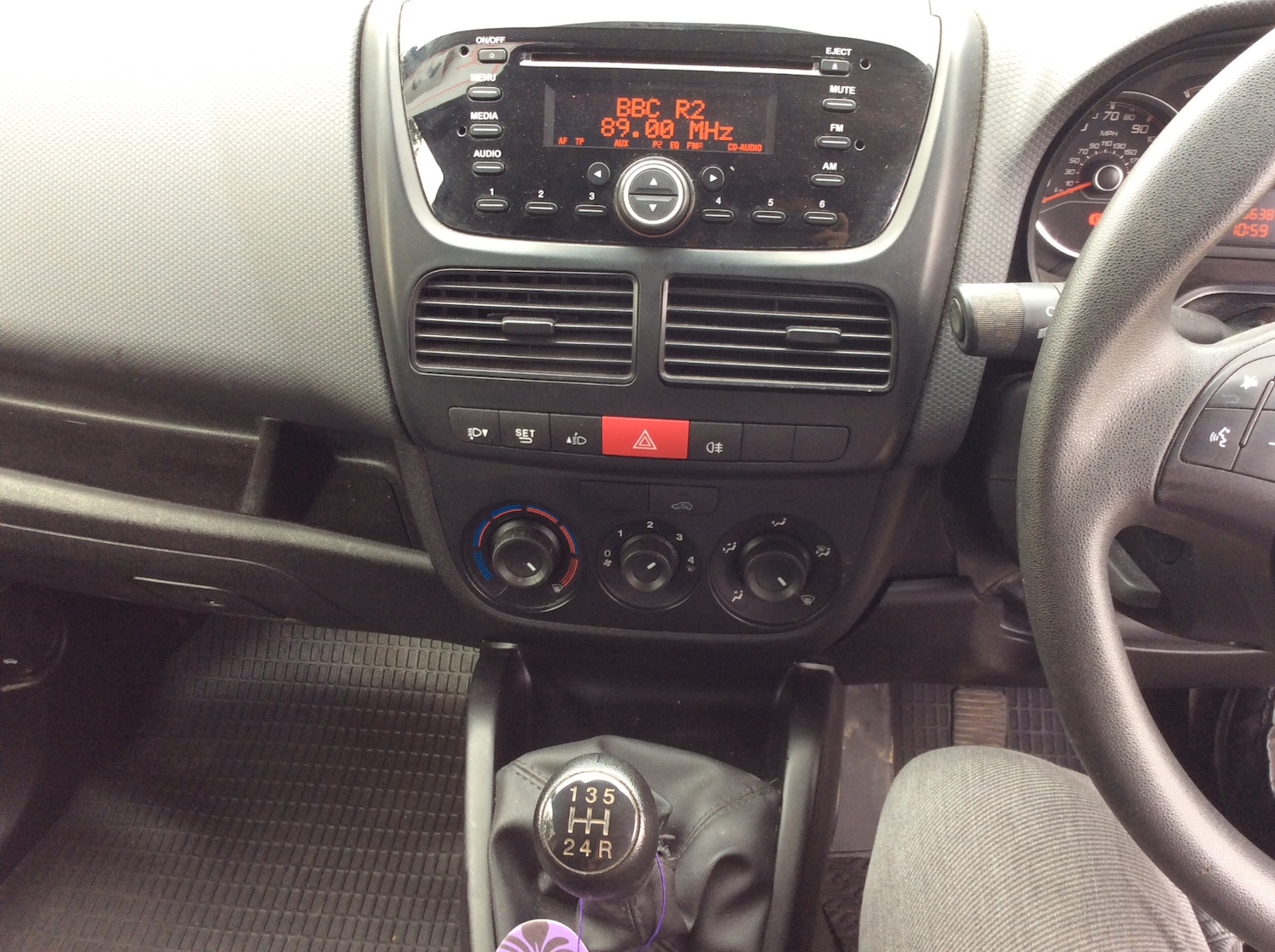 Used Fiat Doblo 2016 for sale - 77563357: Photo 14