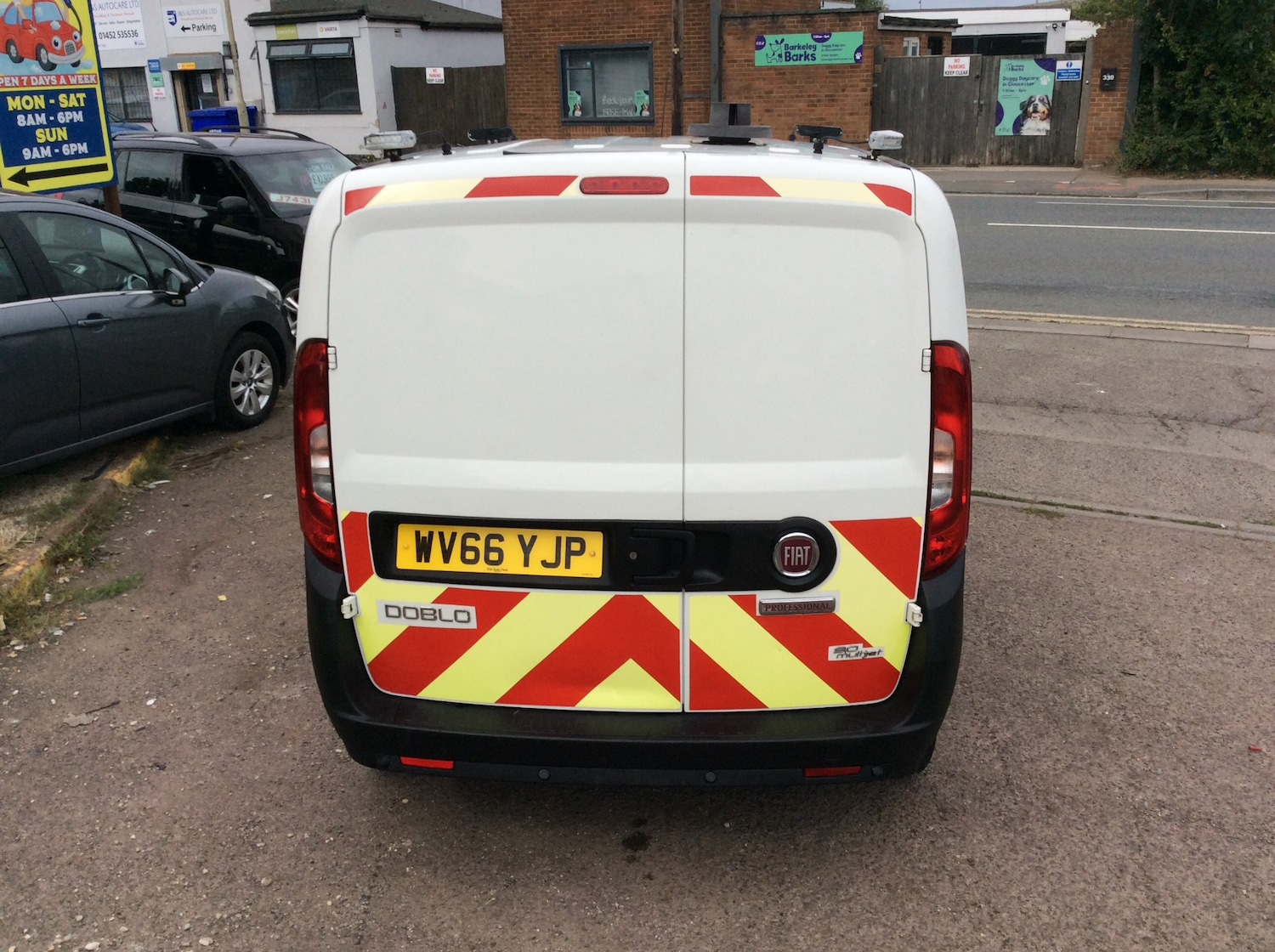 Used Fiat Doblo 2016 for sale - 77563357: Photo 5