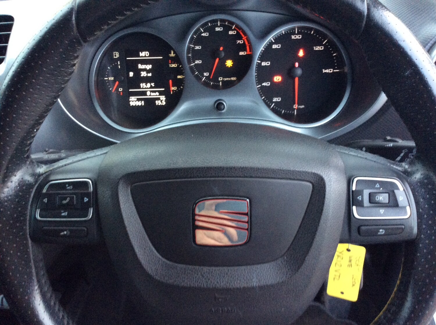 Used SEAT Leon 2012 for sale - 77563400: Photo 11