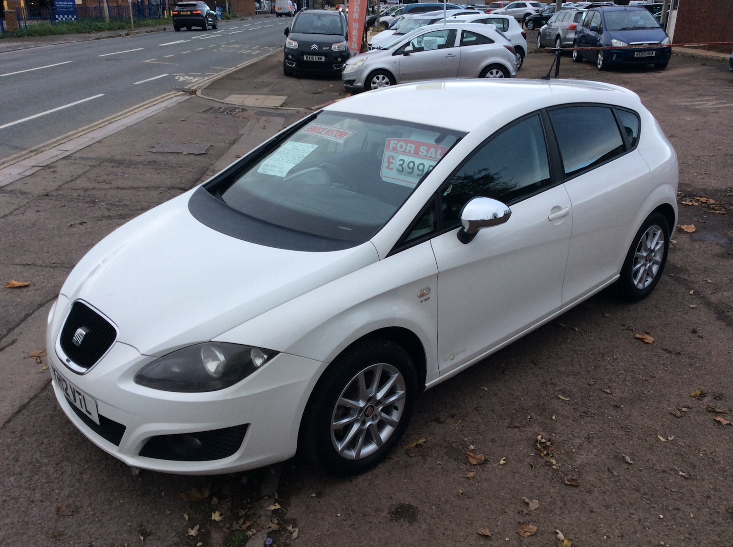 Used SEAT Leon 2012 for sale - 77563400: Photo 2