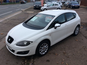 Used SEAT Leon 2012 for sale - 77563400: Photo