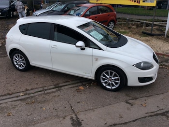 Used SEAT Leon 2012 for sale - 77563400: Photo