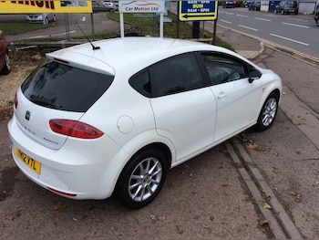 Used SEAT Leon 2012 for sale - 77563400: Photo