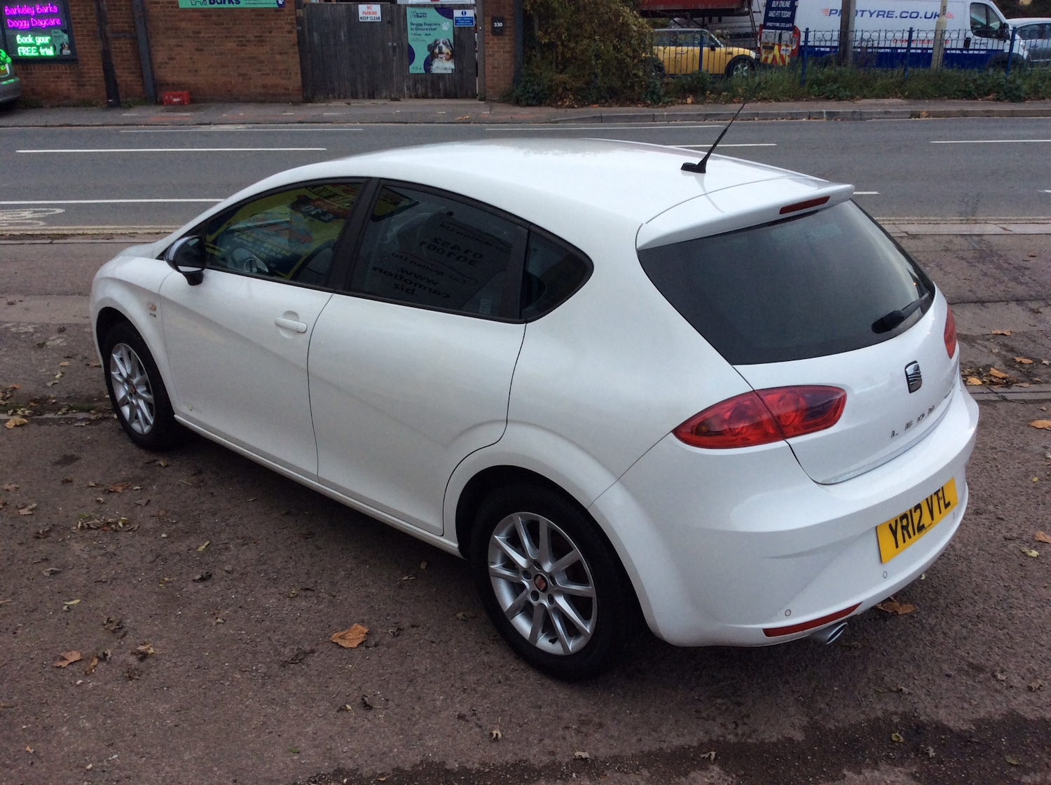 Used SEAT Leon 2012 for sale - 77563400: Photo 6