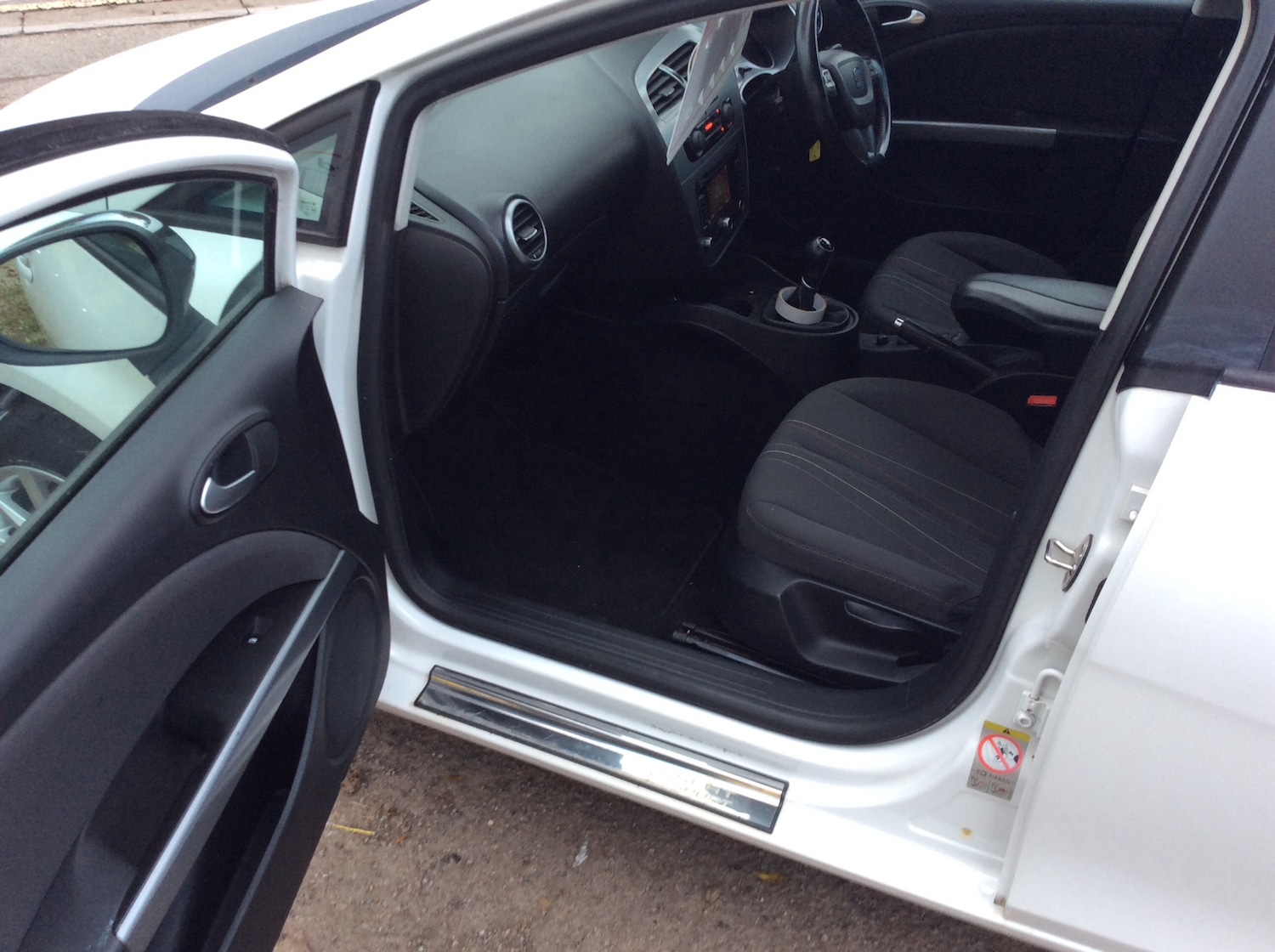 Used SEAT Leon 2012 for sale - 77563400: Photo 7