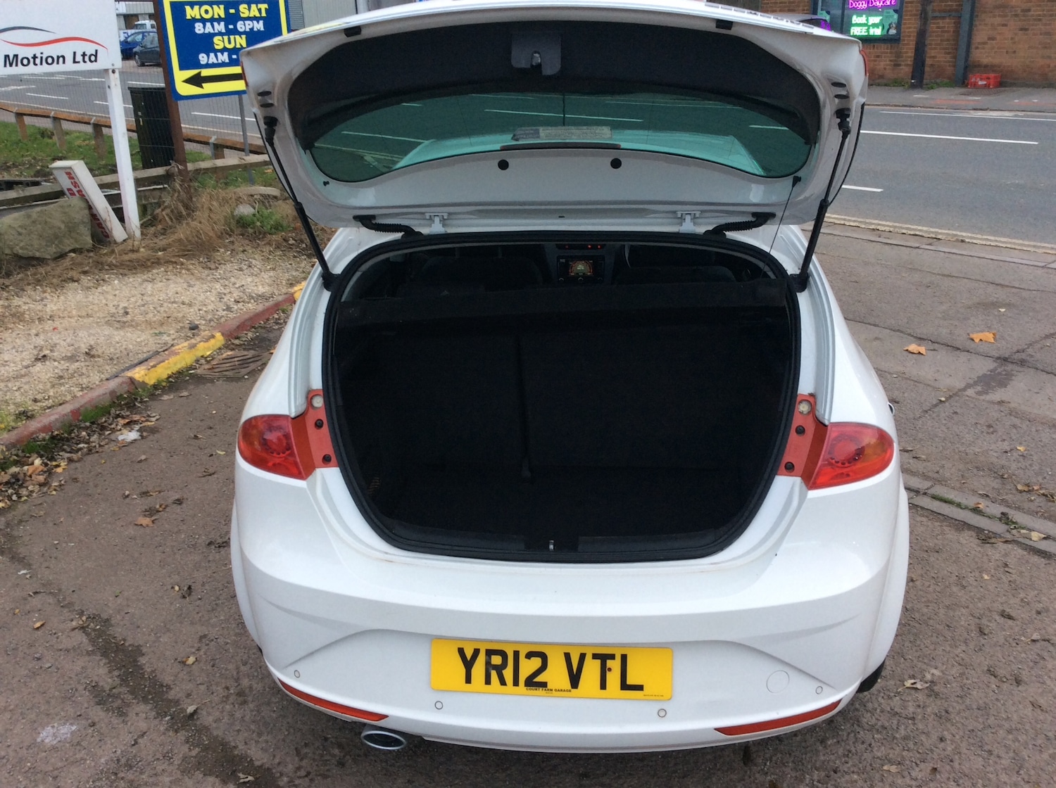Used SEAT Leon 2012 for sale - 77563400: Photo 8