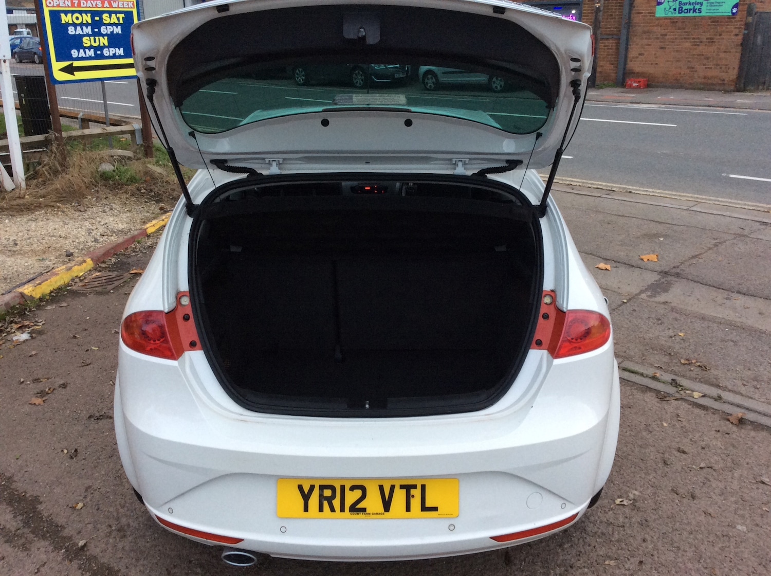 Used SEAT Leon 2012 for sale - 77563400: Photo 9