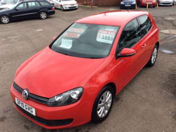 Used Volkswagen Golf 2010 for sale - 74100748: Photo
