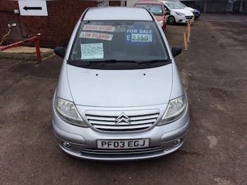 Used Citroen C3 2003 for sale - 77789385: Photo