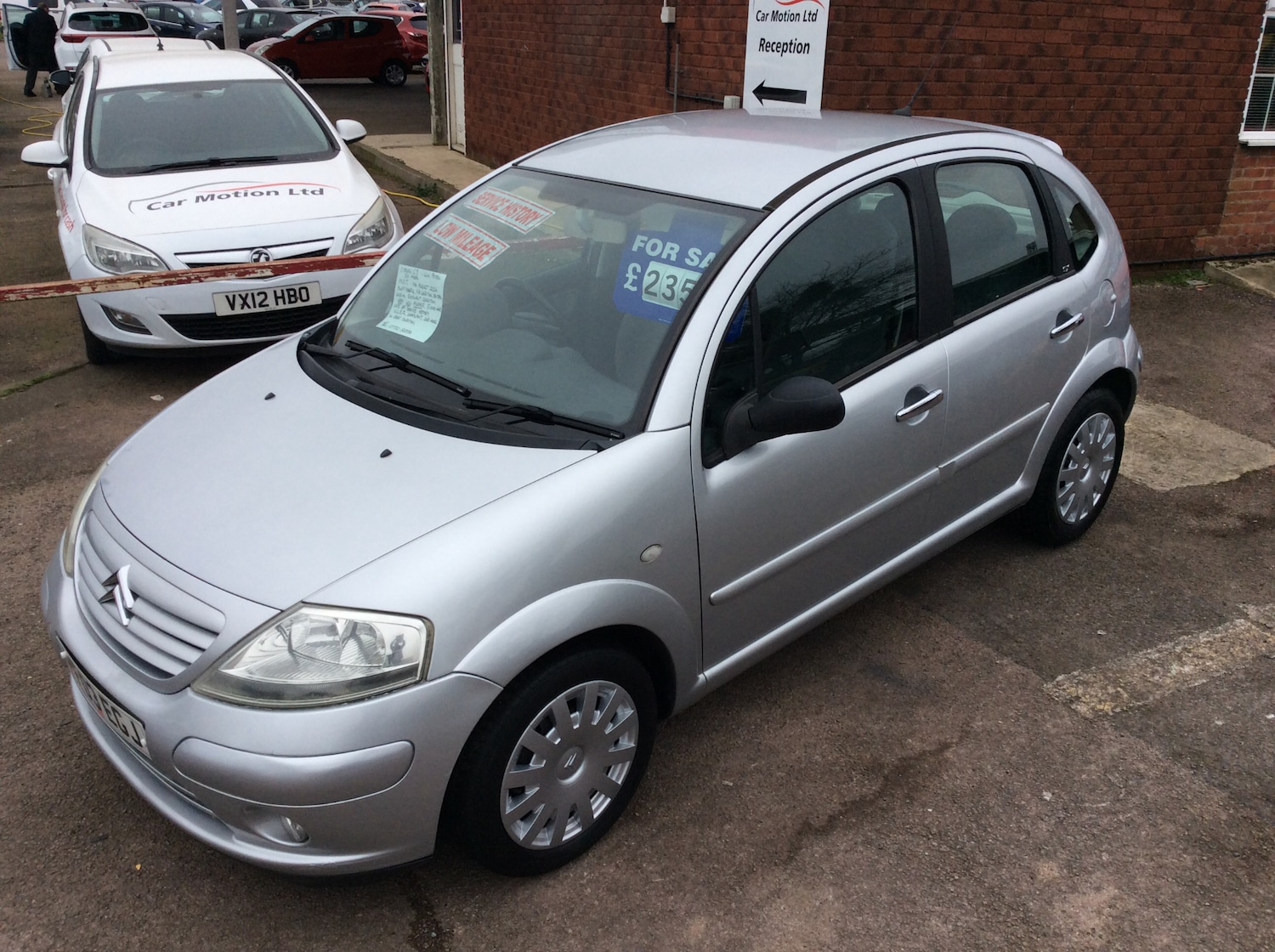 Used Citroen C3 2003 for sale - 77789385: Photo 2