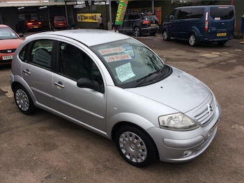 Used Citroen C3 2003 for sale - 77789385: Photo