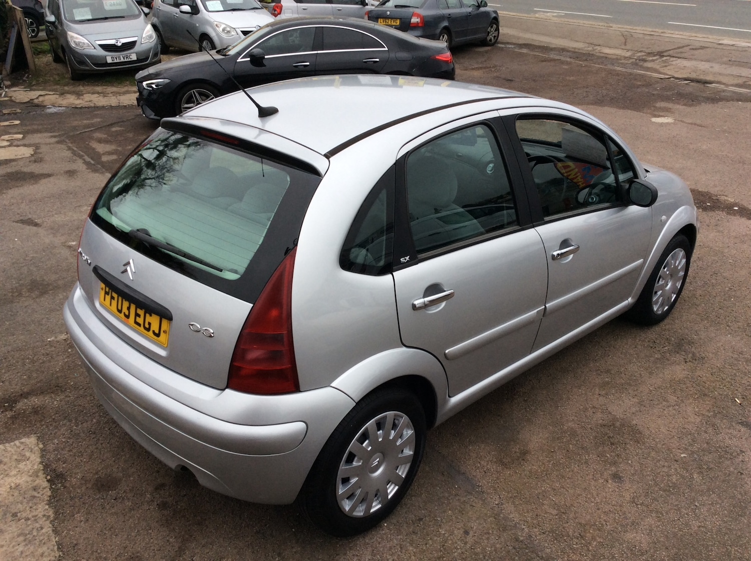 Used Citroen C3 2003 for sale - 77789385: Photo 4