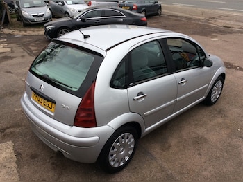 Used Citroen C3 2003 for sale - 77789385: Photo
