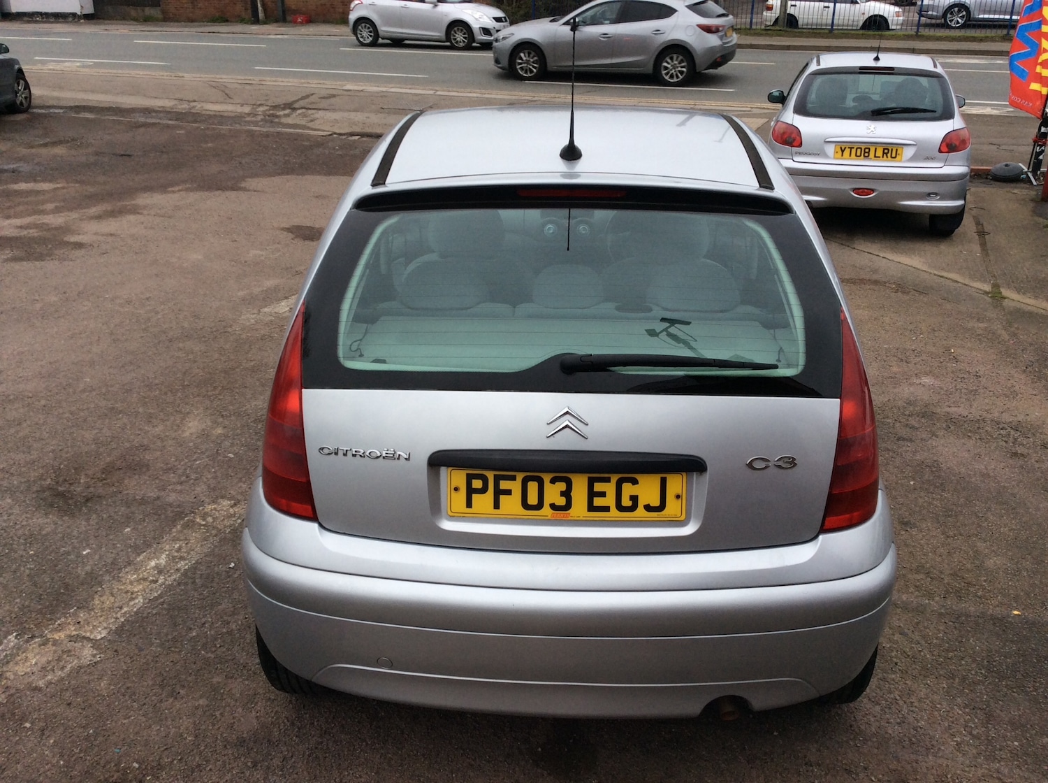 Used Citroen C3 2003 for sale - 77789385: Photo 5