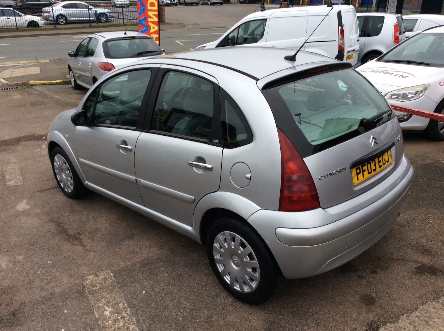Used Citroen C3 2003 for sale - 77789385: Photo 6