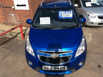 Used Chevrolet Spark 2012 for sale - 78671534: Photo