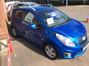 Used Chevrolet Spark 2012 for sale - 78671534: Photo