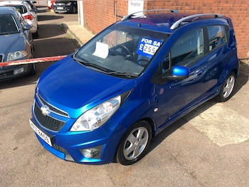 Used Chevrolet Spark 2012 for sale - 78671534: Photo
