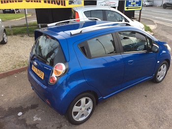 Used Chevrolet Spark 2012 for sale - 78671534: Photo
