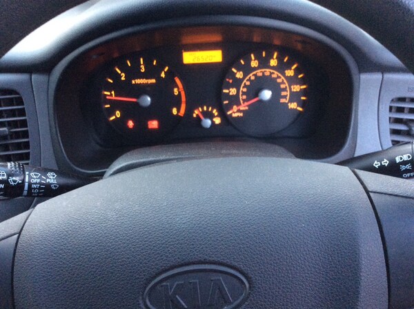 Used Kia Rio 2006 for sale - 75681619: Photo 11