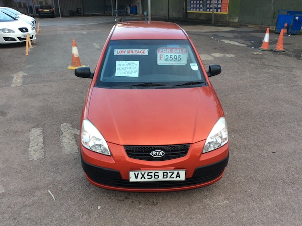 Used Kia Rio 2006 for sale - 75681619: Photo 1