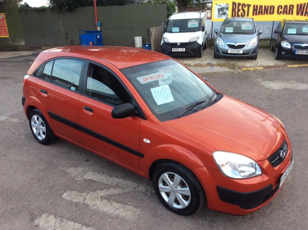 Used Kia Rio 2006 for sale - 75681619: Photo 2