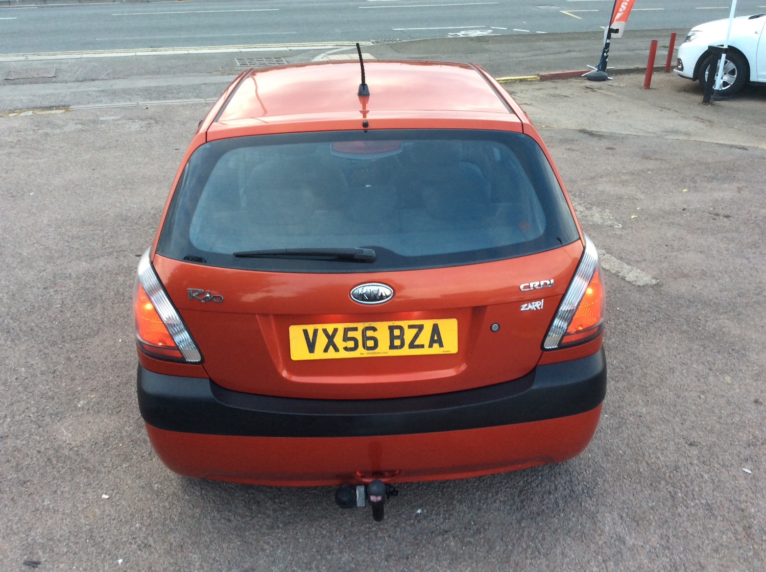Vehicle 5
