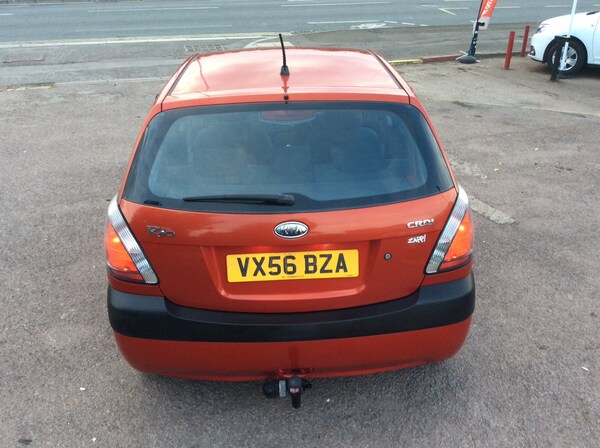 Used Kia Rio 2006 for sale - 75681619: Photo 5
