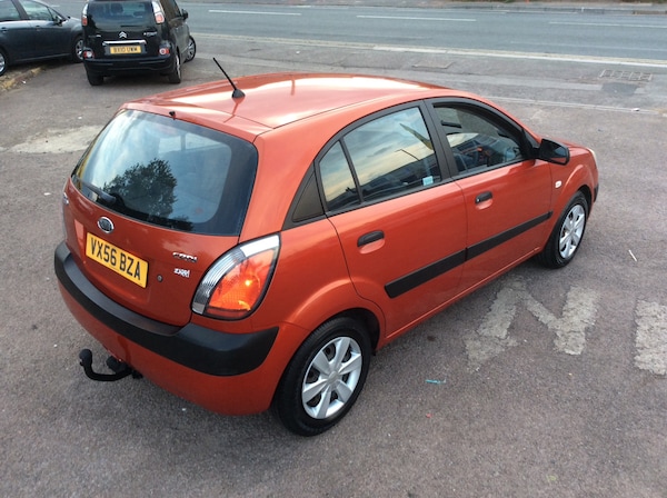 Used Kia Rio 2006 for sale - 75681619: Photo 6