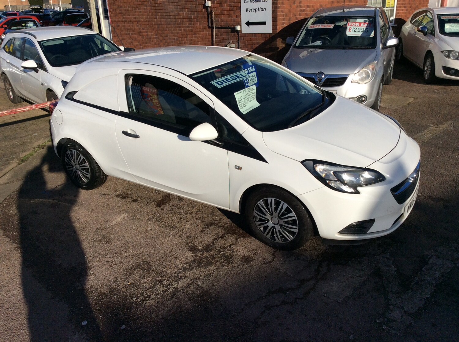 Used Vauxhall Corsa 2016 for sale - 77568726: Photo 3