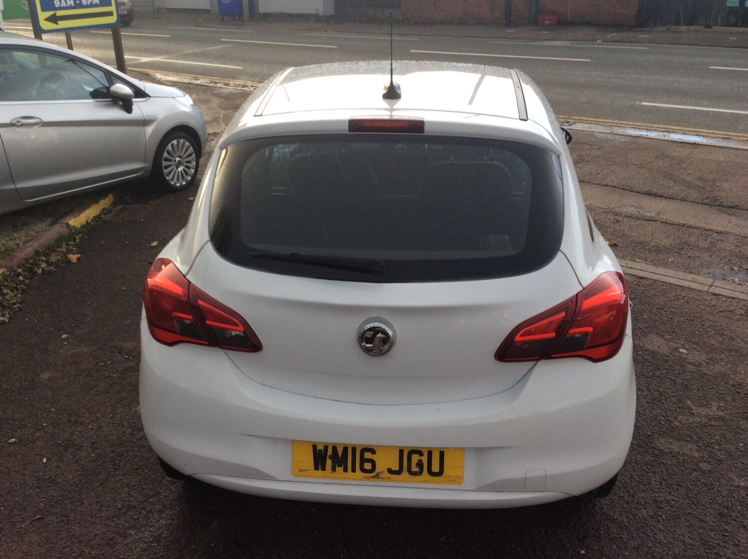 Used Vauxhall Corsa 2016 for sale - 77568726: Photo 5