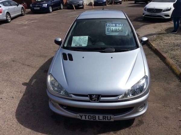 Used Peugeot 206 2008 for sale - 74413878: Photo 1