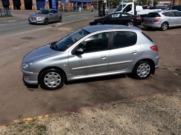 Used Peugeot 206 2008 for sale - 74413878: Photo 2