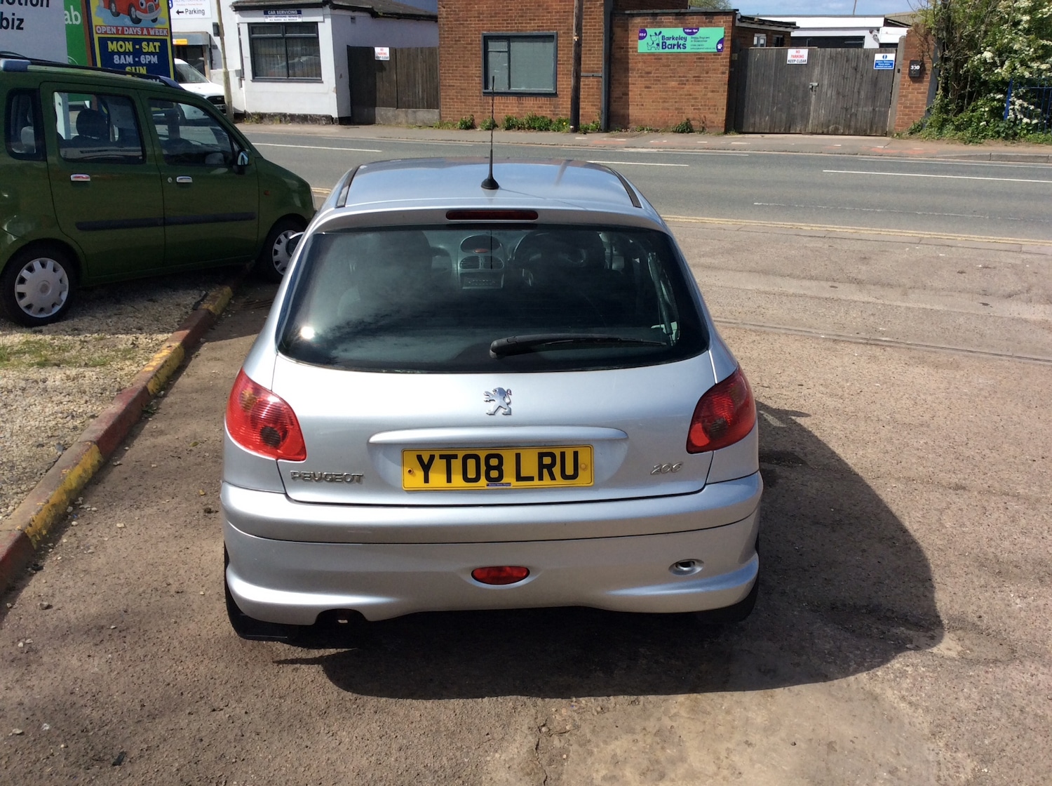 Vehicle 3