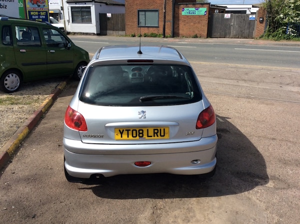 Used Peugeot 206 2008 for sale - 74413878: Photo 3