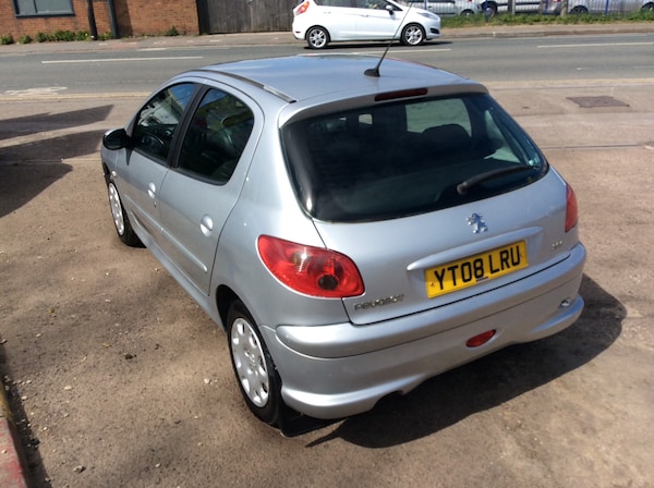 Used Peugeot 206 2008 for sale - 74413878: Photo 4