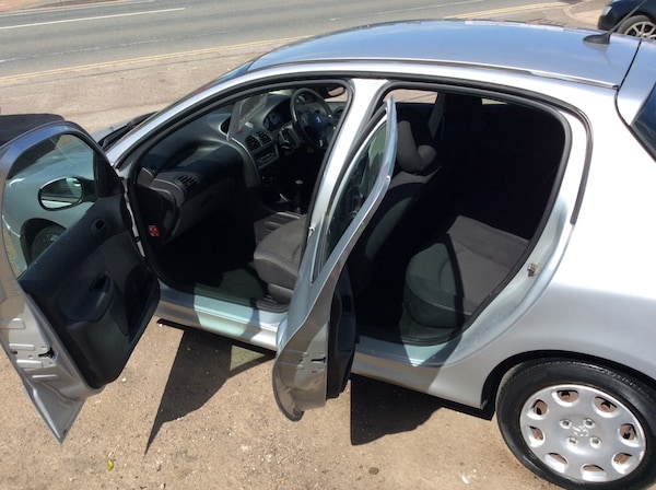 Used Peugeot 206 2008 for sale - 74413878: Photo 7